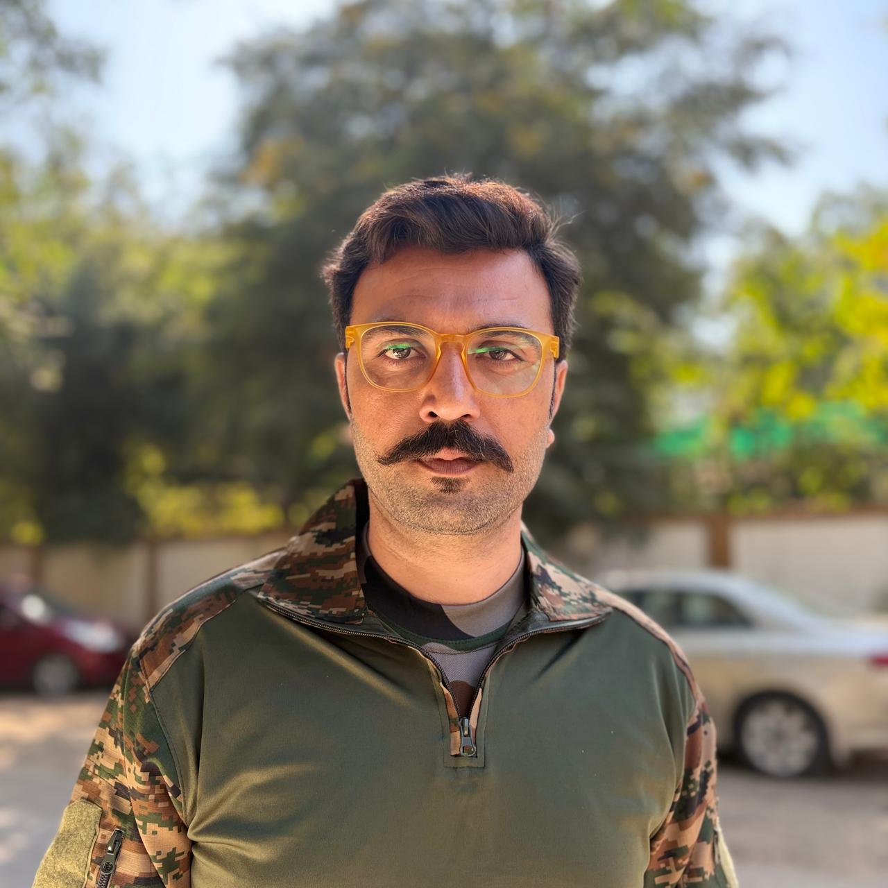 JAYDEEP GADHVI
